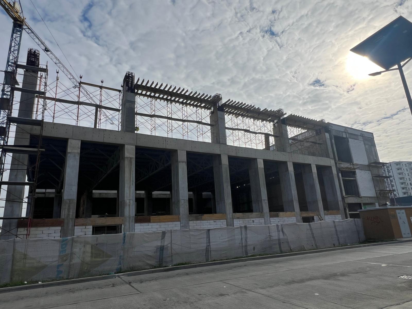 Complex educațional ultramodern în Cartierul Grenfield