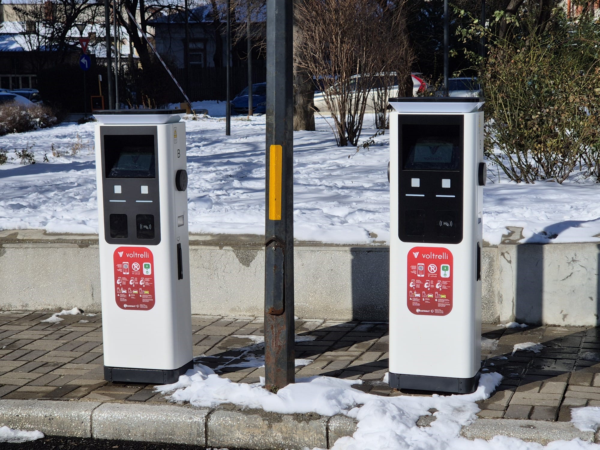 Sectorul 1 deschide 9 stații de încărcare electrică la 1,59 lei/kWh